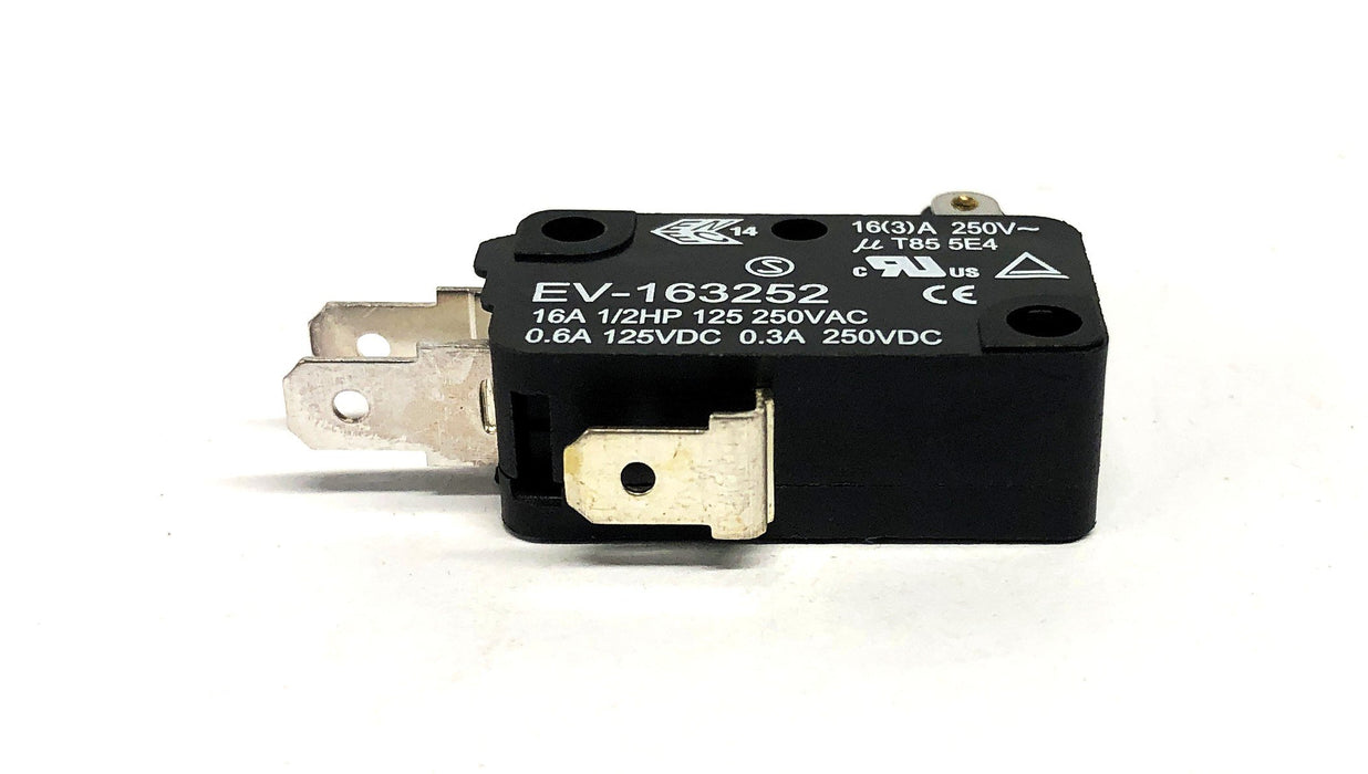 ENEC 16(3)A 250V T85 5E4 Microswitch For Total Source EV-163252 NOS