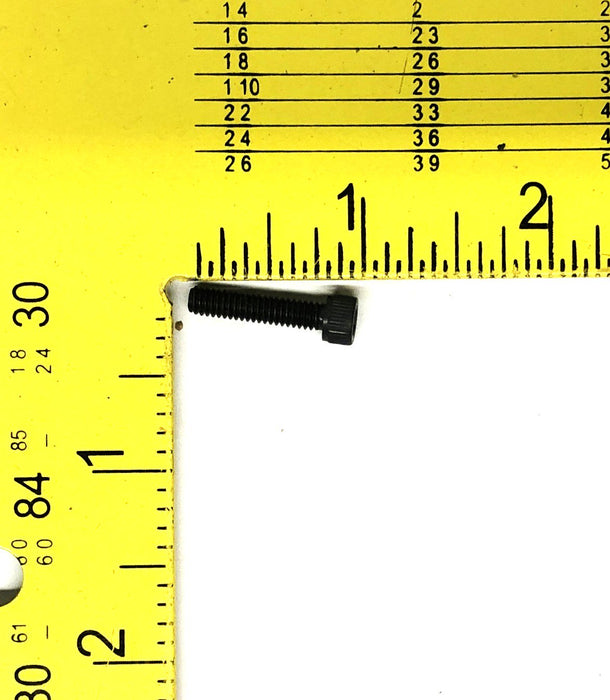 Unbranded Socket Head Bolt 8-32x3/4 [Lot of 180] NOS