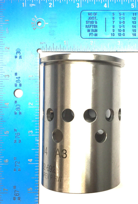 Thermo King X640 Compressor Cylinder Sleeve 220692 NOS