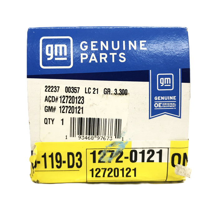 GM Fuel Injection Kit 12720121 NOS