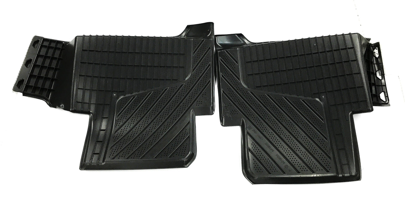 GM Interlocking Premium Floor Liner 84708335 NOS