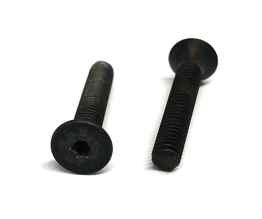 Unbranded Flat Head Bolt 8-32x1 [Lot of 130] NOS