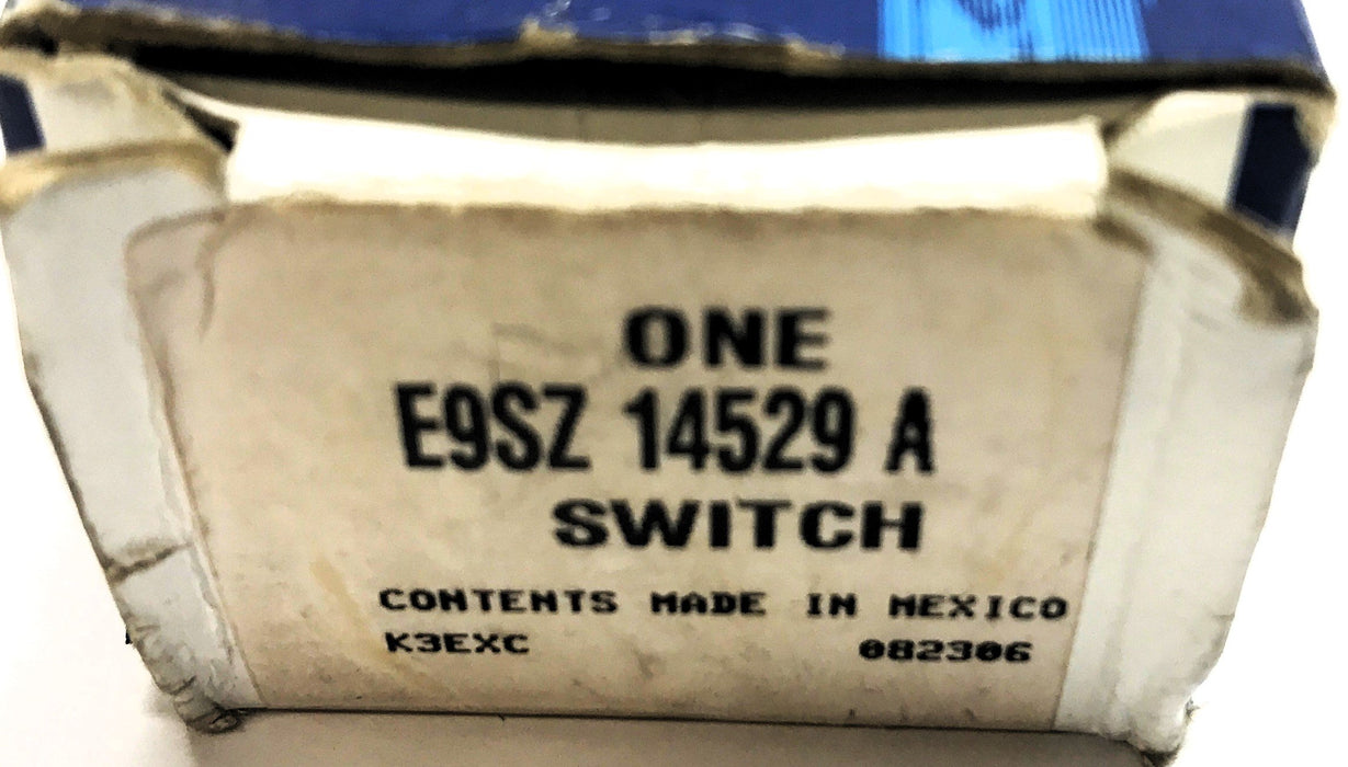 Ford Passenger Side Power Window Switch E9SZ-14529-A NOS
