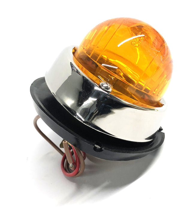 Truck-Lite Amber Marker Lamp 26390Y NOS