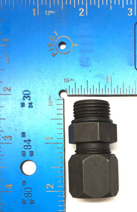 New Flyer\Cummins Tube Connector Adapter Fitting 163759 NOS