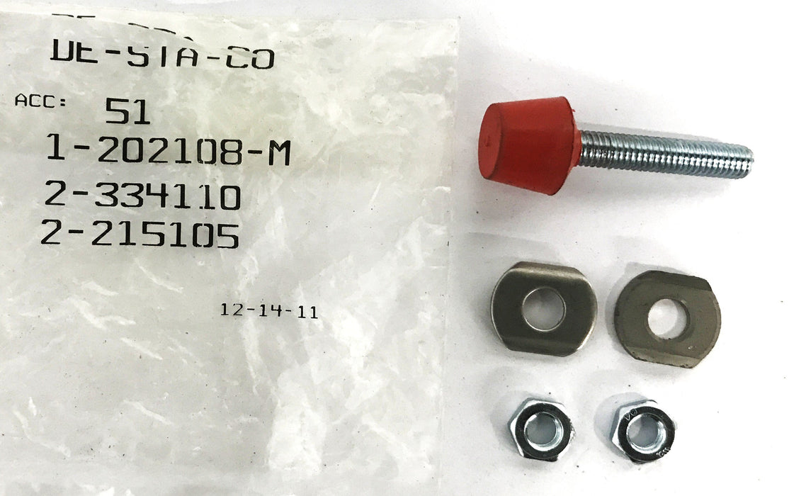 Destaco Clamp Accessory Kit ACC51 [Lot of 4] NOS