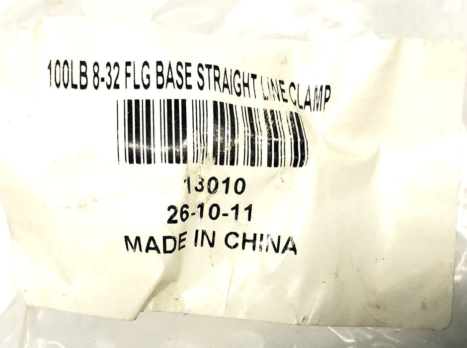 Unbranded 100LB 8-32 Toggle Clamp 13010 [Lot of 2] NOS