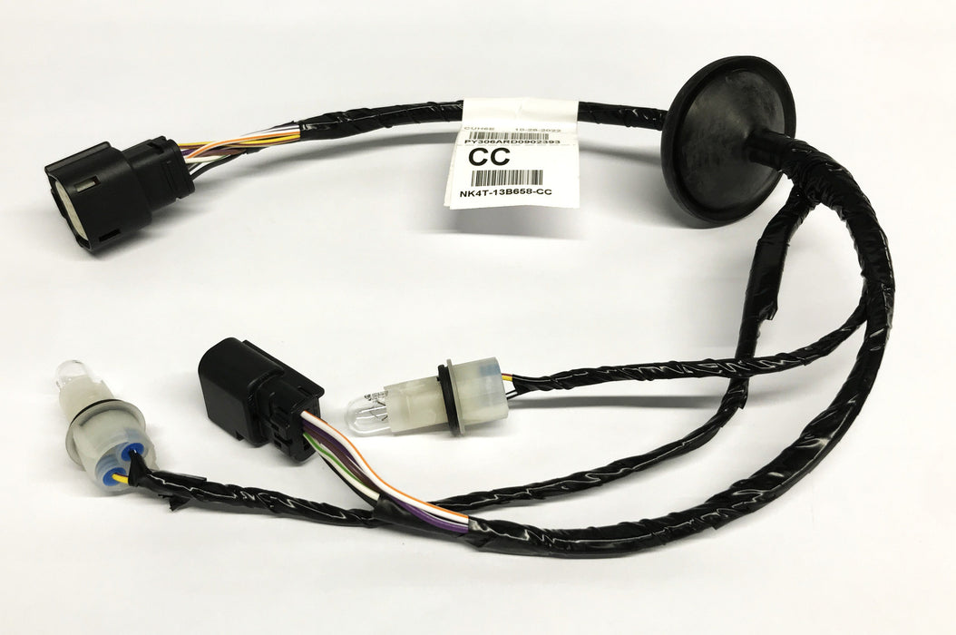Ford Rear Parking Camera Wiring Harness NK4Z-13234-K NOS