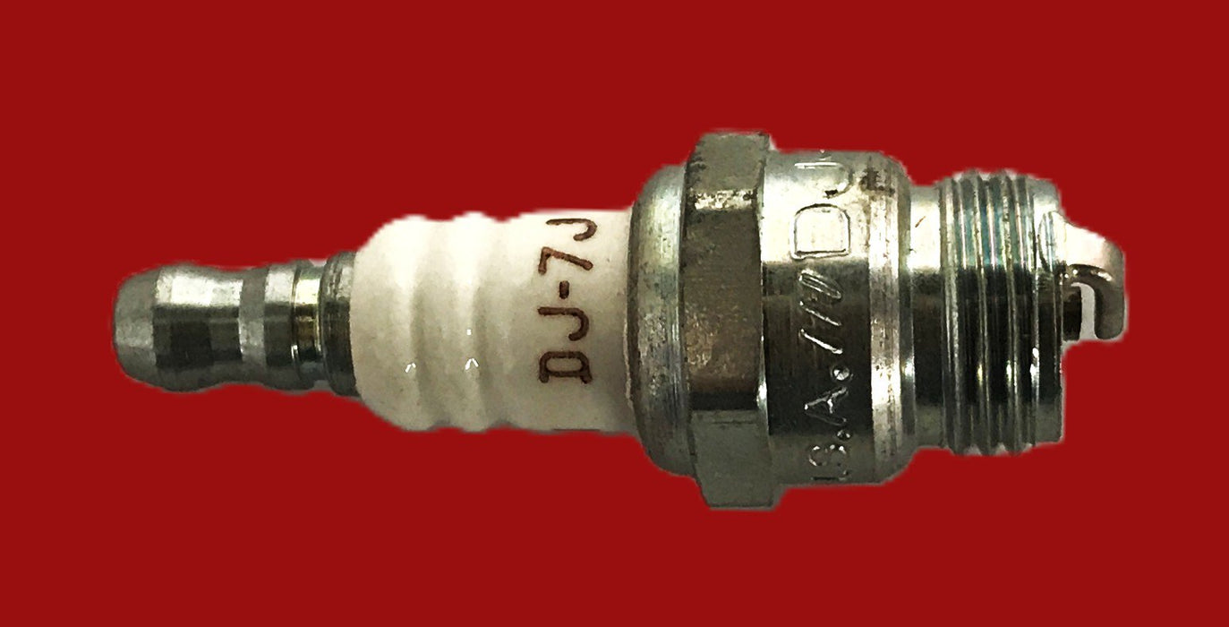 Champion Vintage Spark Plug DJ-7J [Lot of 9] NOS