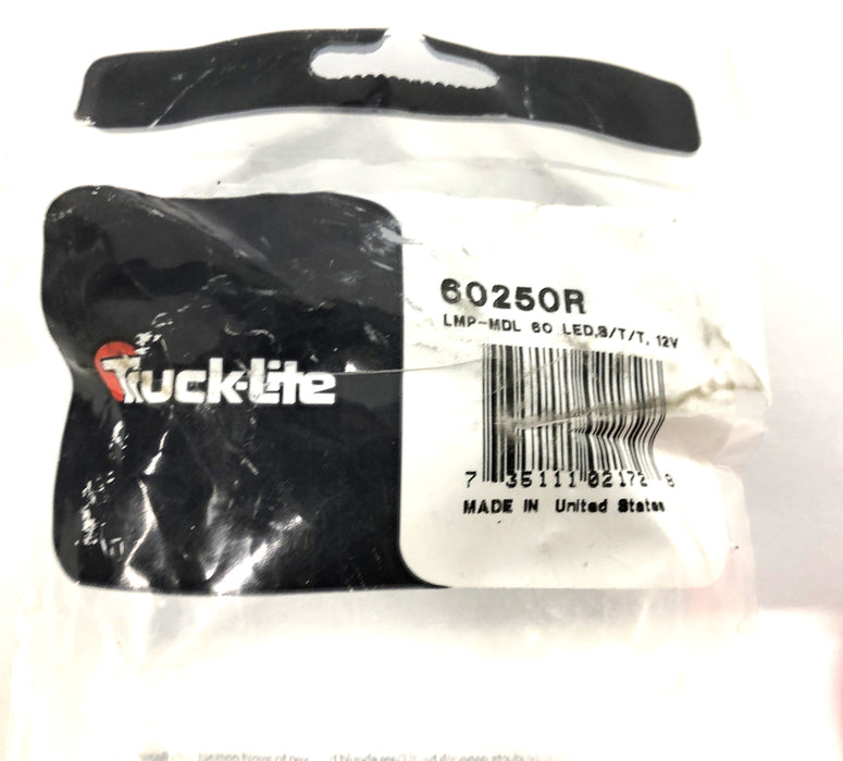 Truck-Lite Stop/Turn/Tail 12V Lamp 60250R NOS