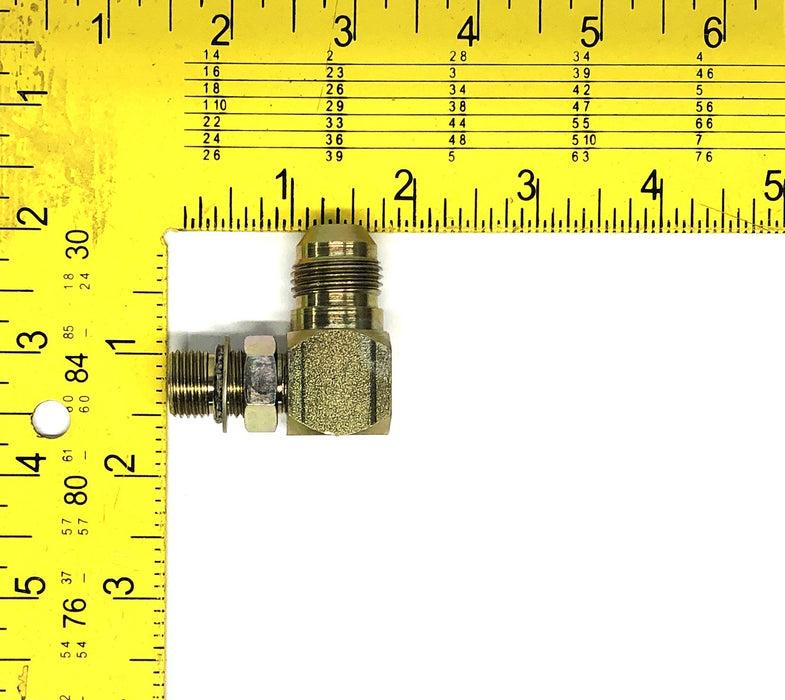 Unbranded Elbow Fitting For Hyster 96521 NOS