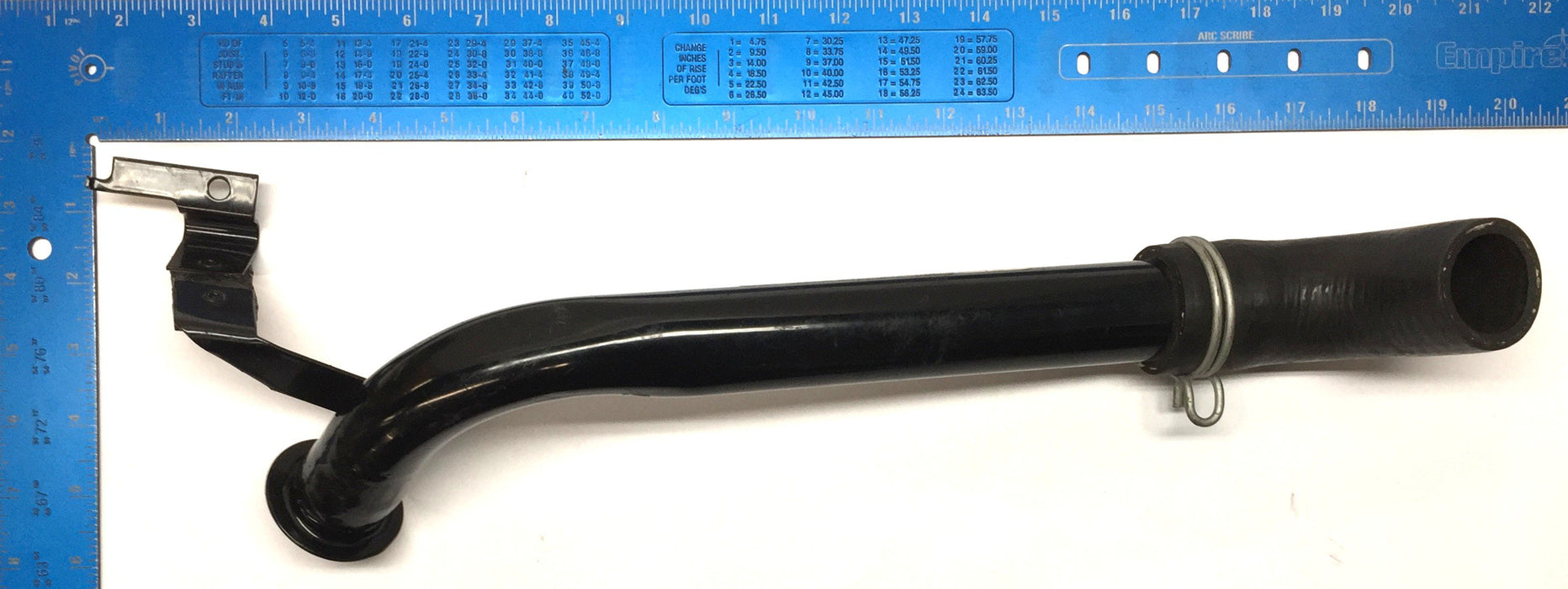 Ford Motor Company Oil Filler Tube F3UZ-6763-B NOS