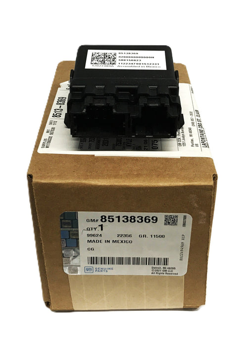 GM Heater Control Module 85138369 [Lot of 4] NOS