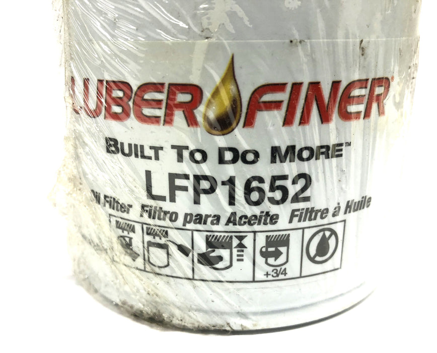 LuberFiner Oil Filter LFP1652 NOS