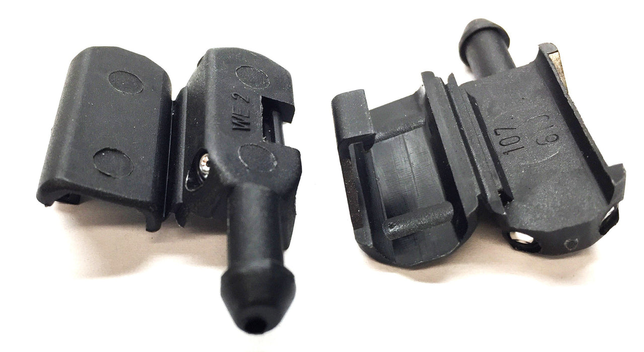 Volvo Windshield Wiper Nozzle VOE1070123 [Lot of 2] NOS