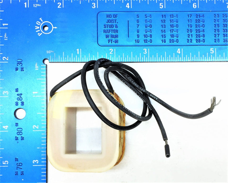 UNBRANDED 230V/60HZ Coil 853-K4 (02-076900) NOS