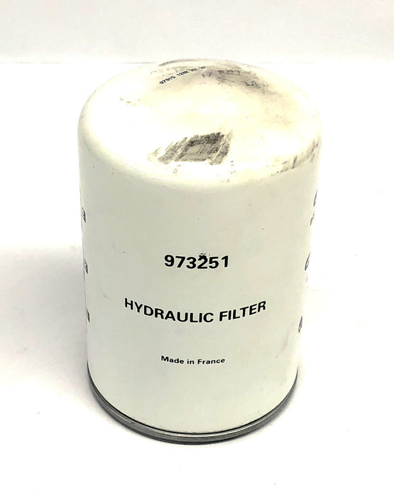 Unbranded Spin-On Hydraulic Filter 973251 NOS