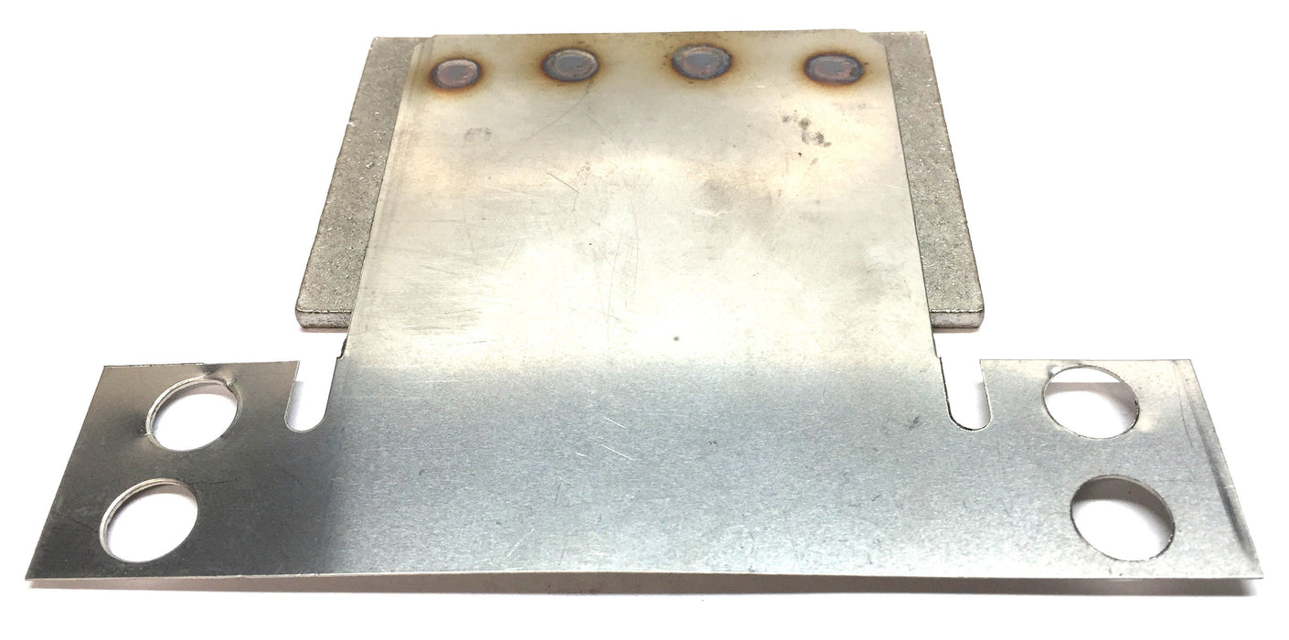 U-Lift 3" x 2" Baseplate 123-0233 [Lot of 3] NOS