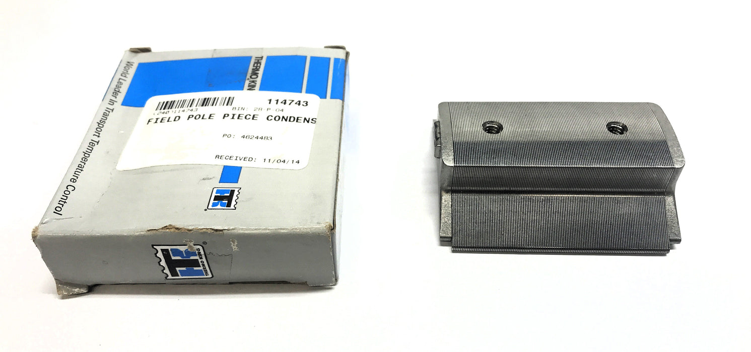 Thermo King Field Pole Piece 8 NOS
