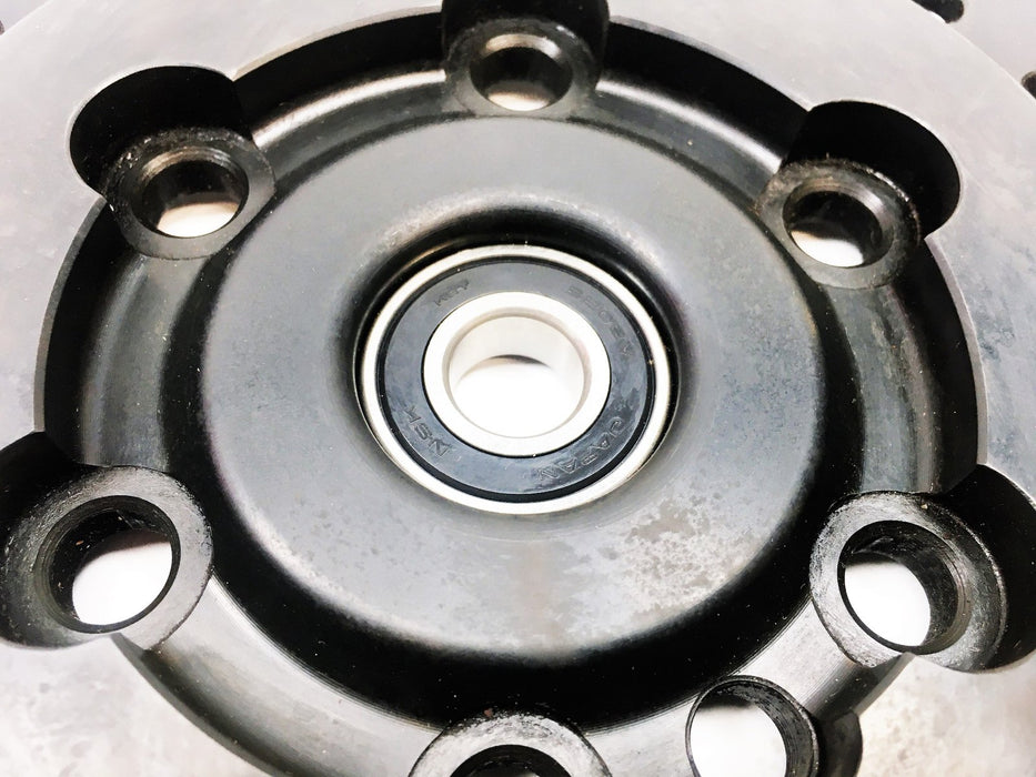 Tilton 90 Tooth Flywheel For Chevy Midget/Sprint Engine 51-701 USED