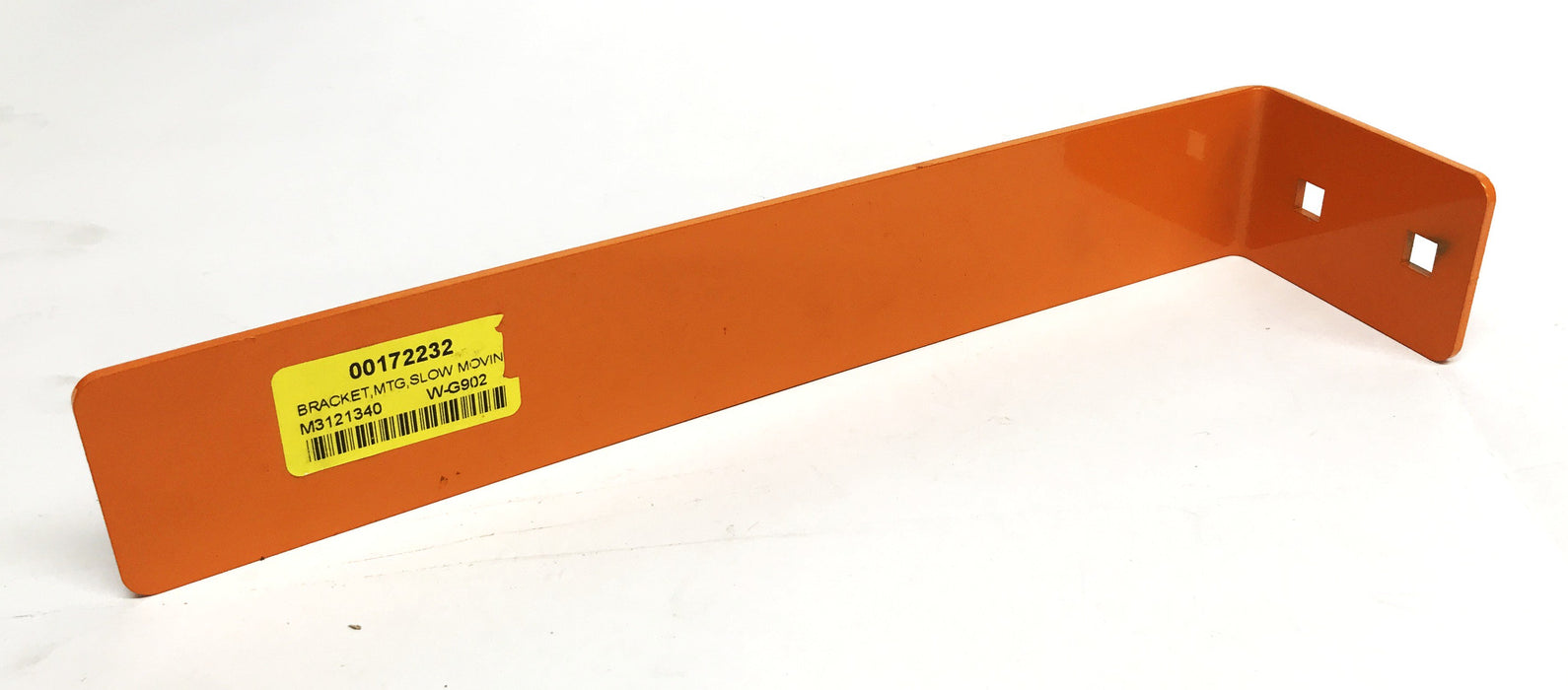 MPS Snow Plow Support Bracket 3121340 NOS