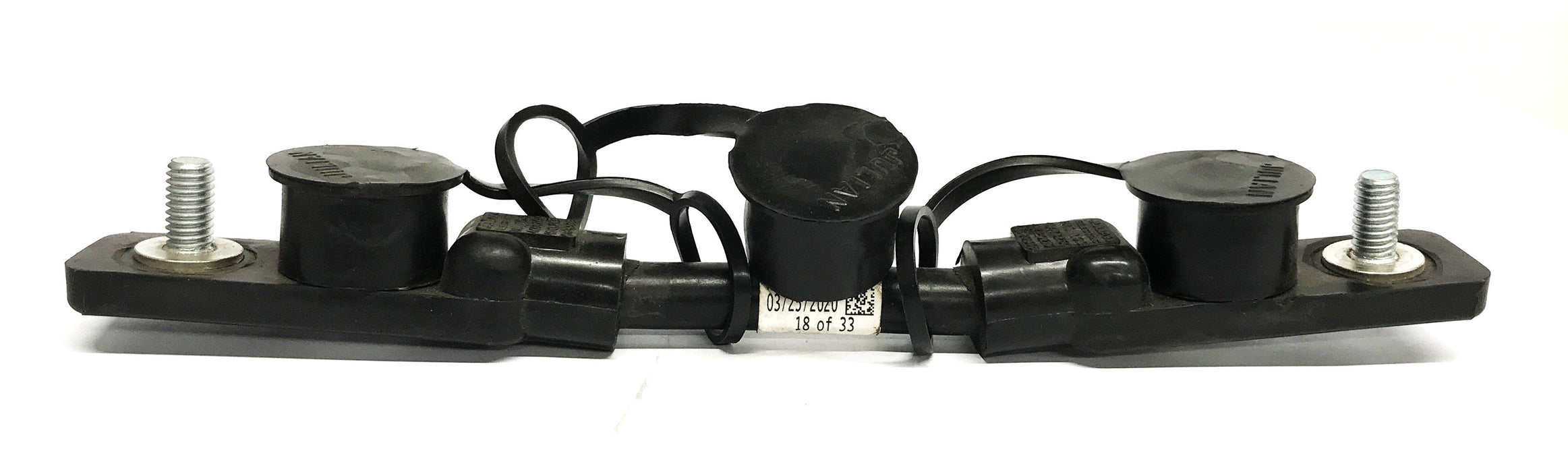 Julian Electric Black Truck Battery Cable A06-42979-001 NOS