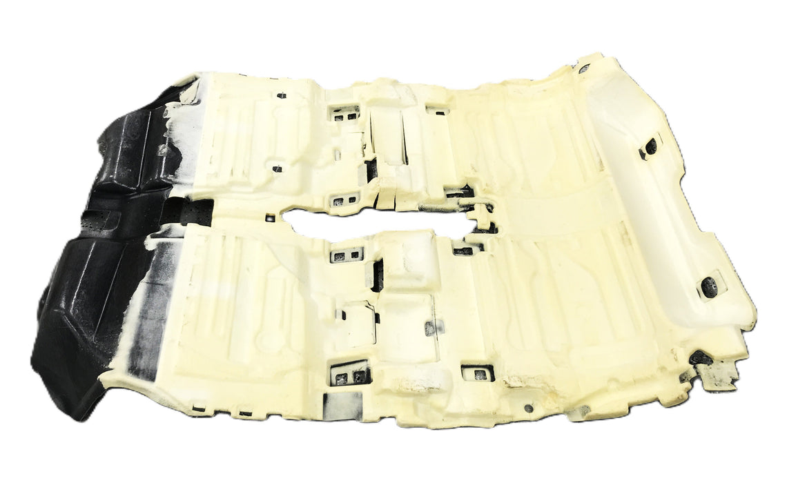 GM Grey Floor Panel Carpet 42769728 NOS