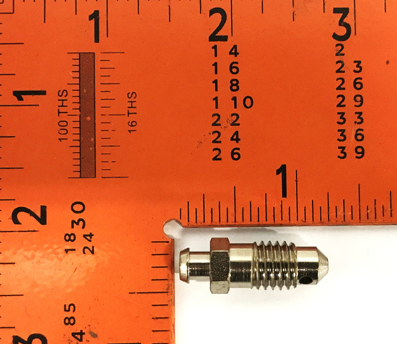 GM Bleeder Valve Screw 25846360 [Lot of 2] NOS