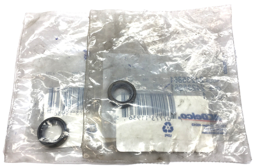 ACDelco/GM Transmission Selector Seal 24235861 [Lot of 2] NOS