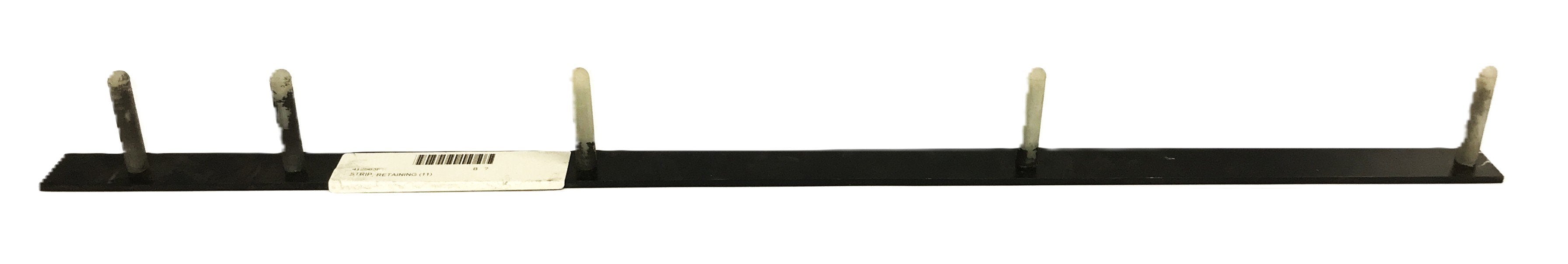 New Flyer Rubber Seal Retaining Strip 412563F [Lot of 2] NOS