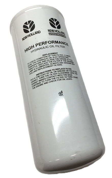 High Performance Hydraulic Oil Filter for New Holland 86018758 NOS