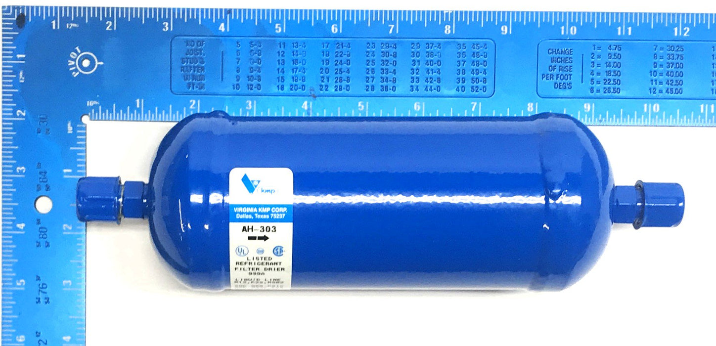 Virginia KMP Liquid Line Filter Drier AH-303 NOS
