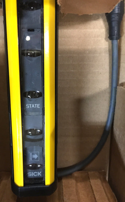 Sick deTec 4 Safety Light Curtain Transmitter Sender C4P-SA12031AA0 NOS