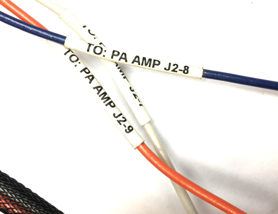 Control Cable 3-Wire Momentary Power Switch Assembly 140112-60 NOS