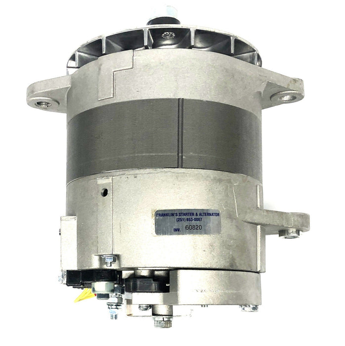 World Power Systems 12V/270A Alternator For Leece-Neville 4867JB REMANUFACTURED