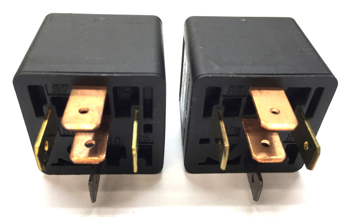 Bosch 5-Pin Automotive Relay 0332209138 [Lot of 2] NOS