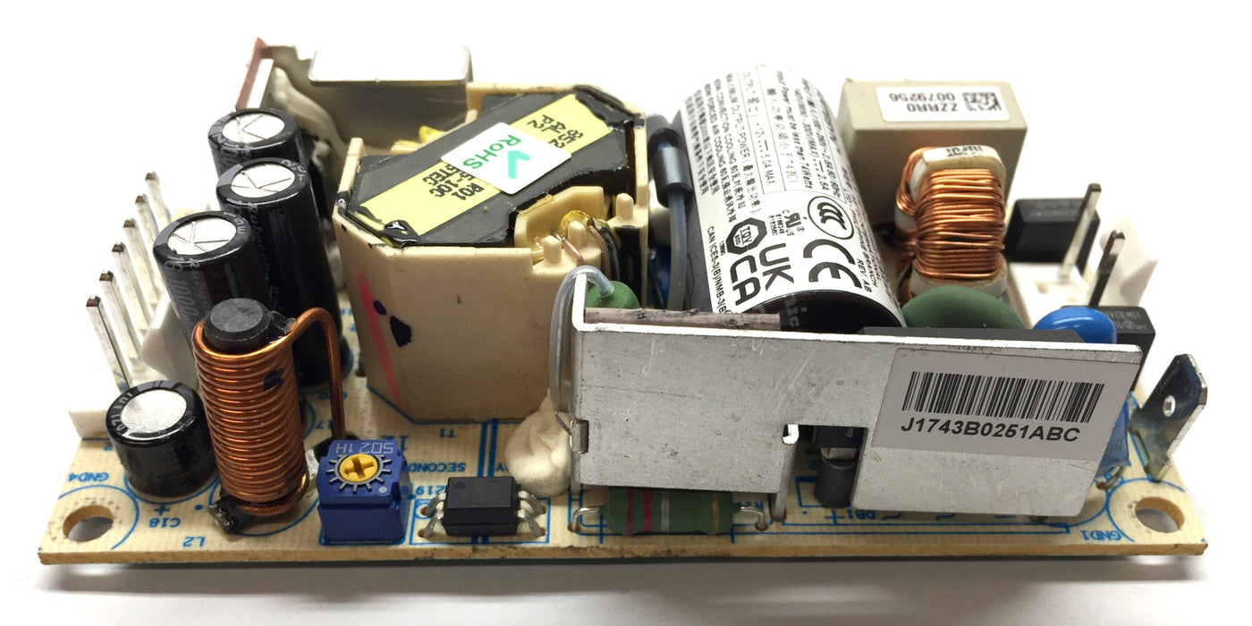Artesyn 12V/5A 60W AC/DC Open Frame Power Supply NPS63-M NOS