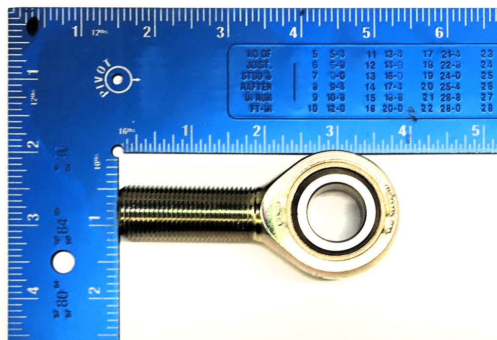 Alinabal Rod End Bearing VML-12 [Lot of 2] NOS