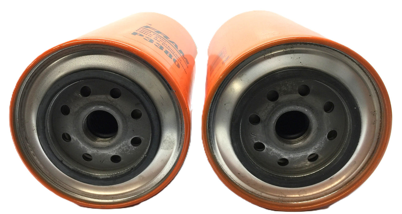 Fram Fleet Care Fuel Filter P3380 [Lot of 2] NOS