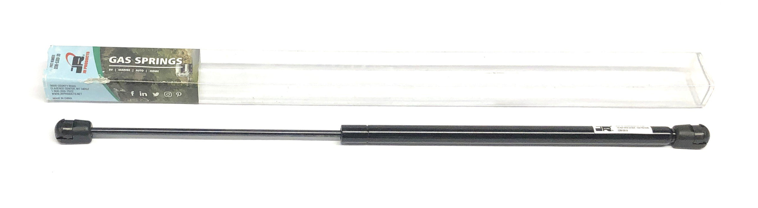 JR Products Gas Spring GSNI-5300-30 NOS