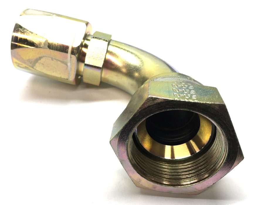 Eaton\Aeroquip Reuse FIT 20 JIC Swivel Fitting 190264-20S NOS