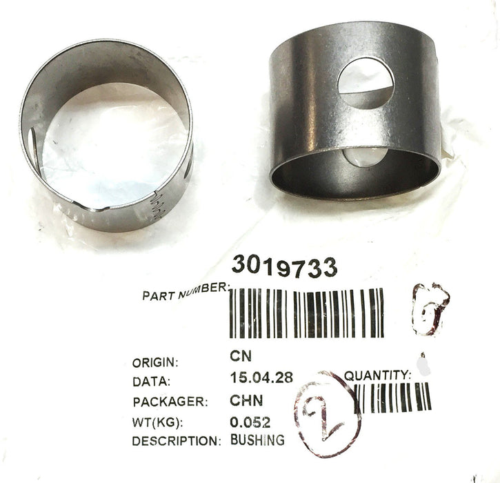 Cummins Valve Rocker Bushing V7-6C17D8-057 [Lot of 2] NOS