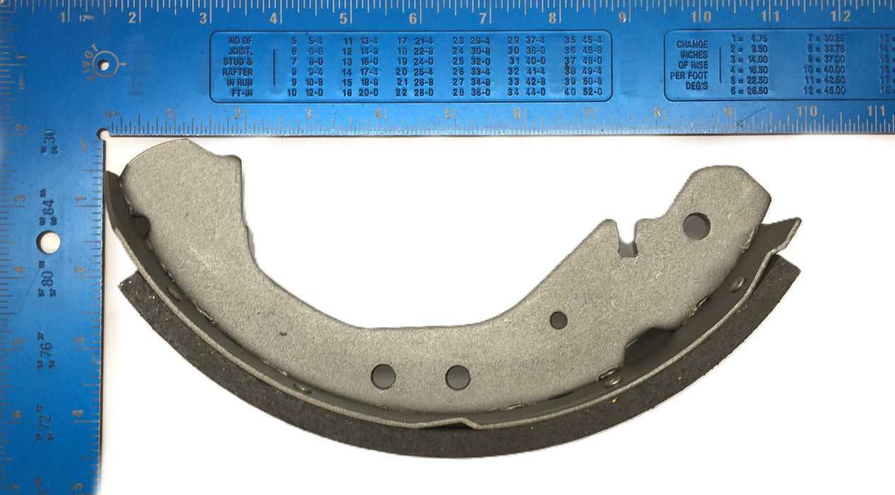 Raybestos Brake Drum Shoe Set 593PG NOS