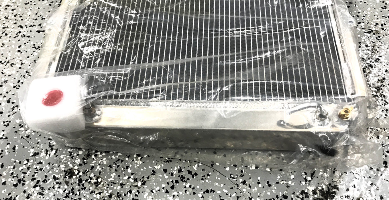 C&RS Radiator MC50DZ-BN01 (Damaged Fins) (46-MC50DZ-BN01) NOS
