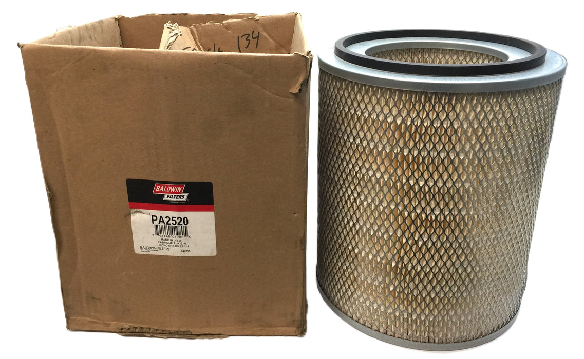 Baldwin Filters Air Filter PA2520 NOS