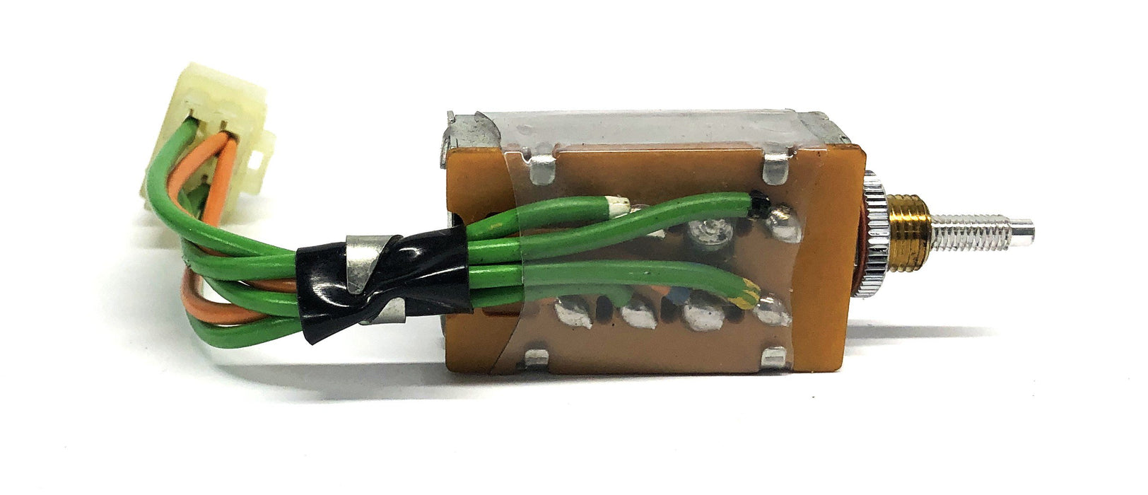 Unbranded Headlight Switch With Pigtail For CAT Forklift A0000-30099 NOS