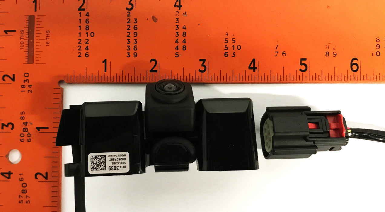 GM OEM Tailgate Rear Camera 84143039 NOS