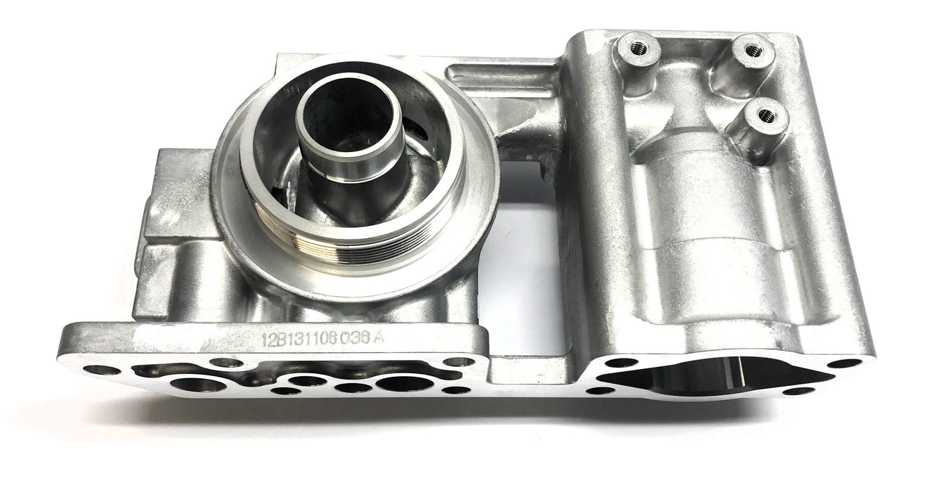 Cummins Head Lube Oil Filter Housing 3102774 NOS