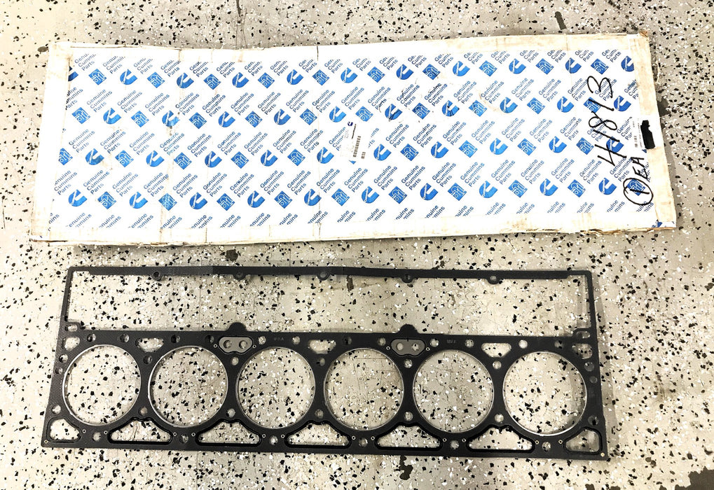 Cummins Cylinder Head Gasket 4022500 NOS
