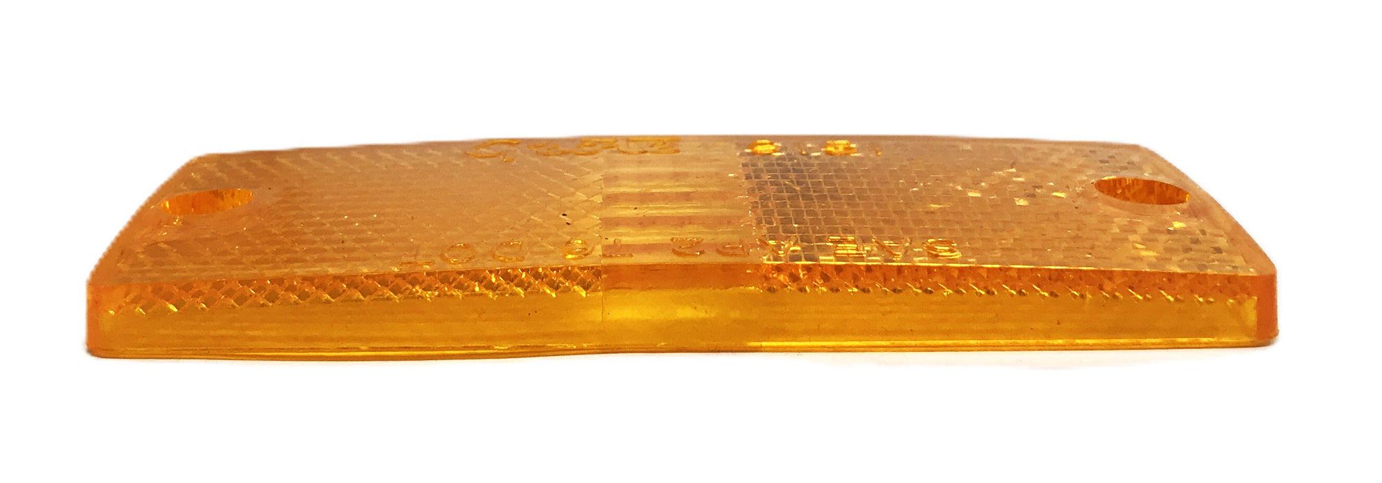 Grote Amber Marker Light Lens 91513 [Lot of 5] NOS